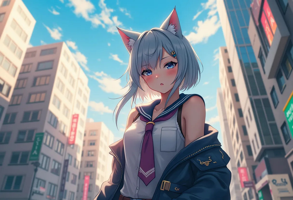 manga  neko-sama