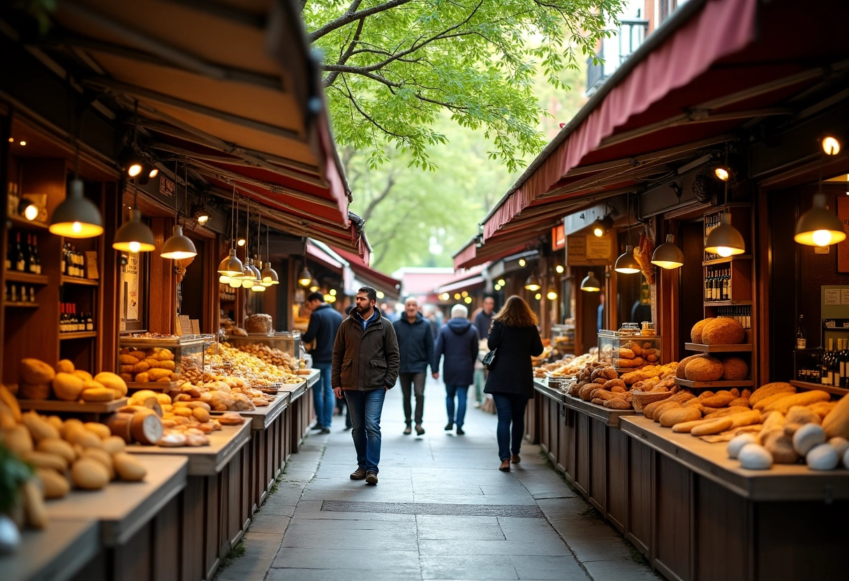 marché mouffetard