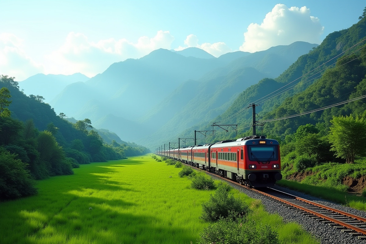 train bangkok-chiang mai